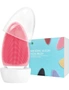 Electric Facial Cleansing Brush, Silicone Facial Brush for Exfoliation, Deep Cleansing, Face Massage, Anti Aging, hi-res
