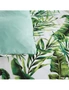 Luxton Nara Tropical Quilt Cover Set, hi-res