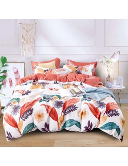 Luxton Palila Tropical Quilt Cover Set