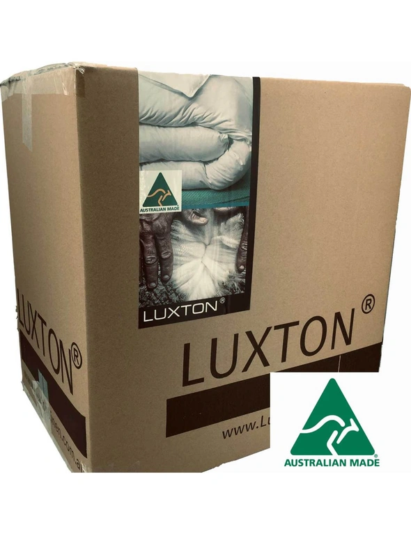 Luxton 700GSM Australian Wool Quilt, hi-res image number null