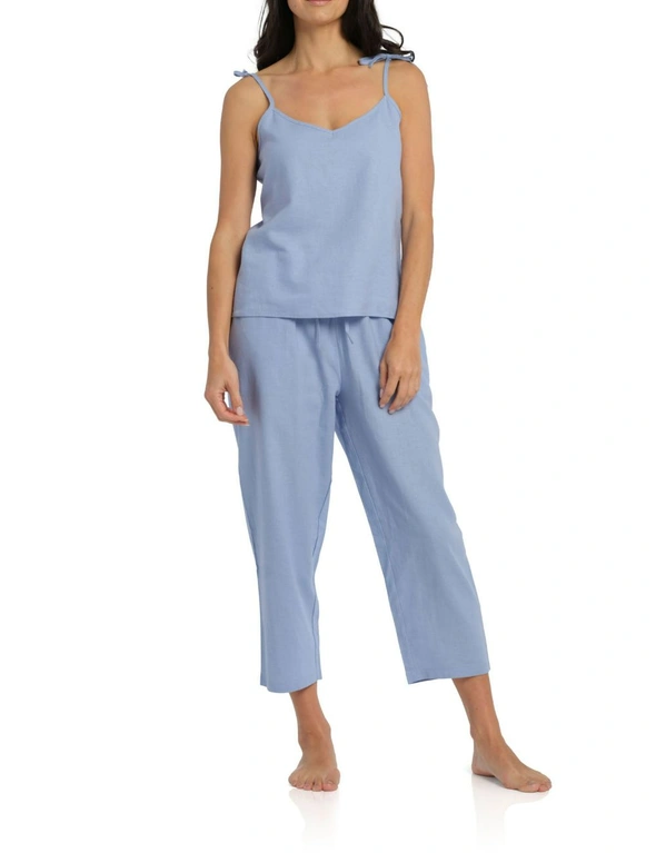 Magnolia Lounge SUMMER DREAMING Cami and Pant Set, hi-res image number null