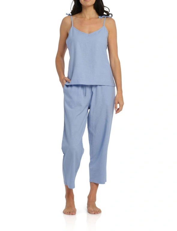 Magnolia Lounge SUMMER DREAMING Cami and Pant Set, hi-res image number null