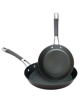Anolon Endurance + 20cm/26cm Open French Skillet Twin Pack