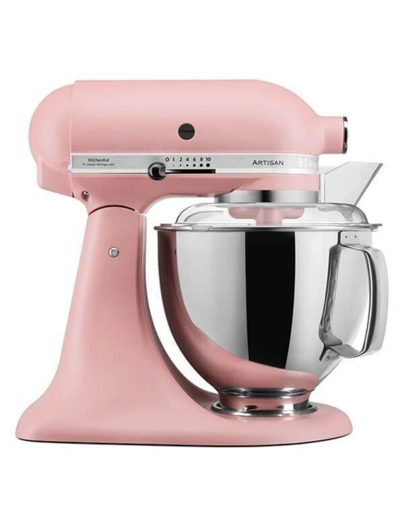 Kitchen Aid Stand Mixer Ksm160 Dried Rose, hi-res image number null