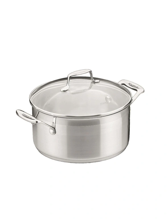 Scanpan Impact Casserole With Lid 3.2l 20cm, hi-res image number null