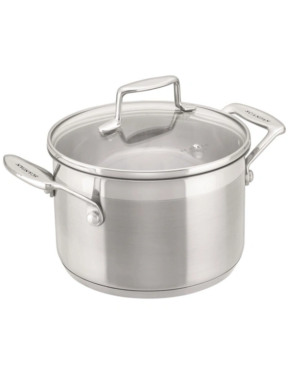 Scanpan Impact Casserole With Lid 2.5l 18cm, hi-res image number null
