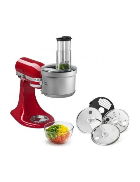 Kitchen Aid Food Processor Attachment, hi-res image number null