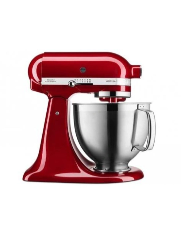 Kitchen Aid Stand Mixer Ksm177 - Candy Apple Red, hi-res image number null