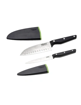 Wiltshire Staysharp Mk5 Duo Knife Set