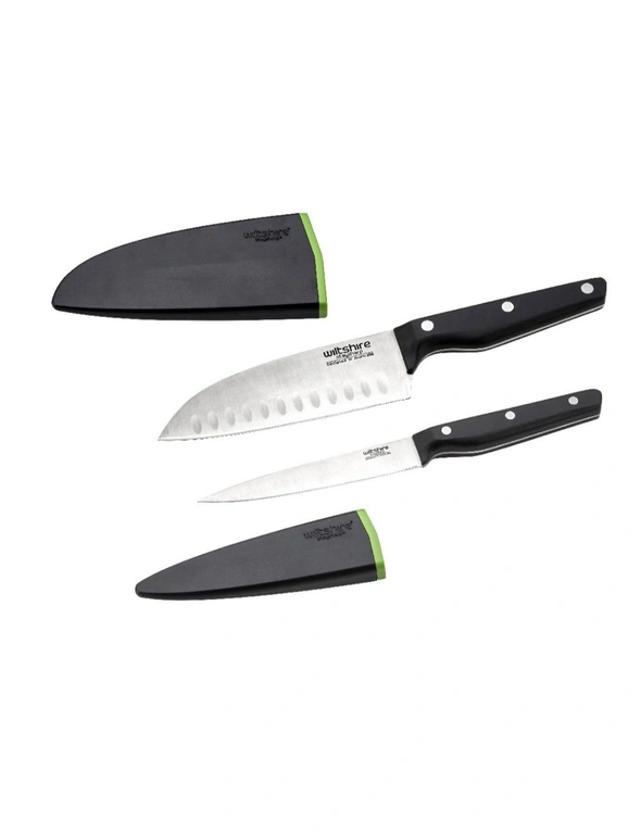 Wiltshire Staysharp Mk5 Duo Knife Set, hi-res image number null