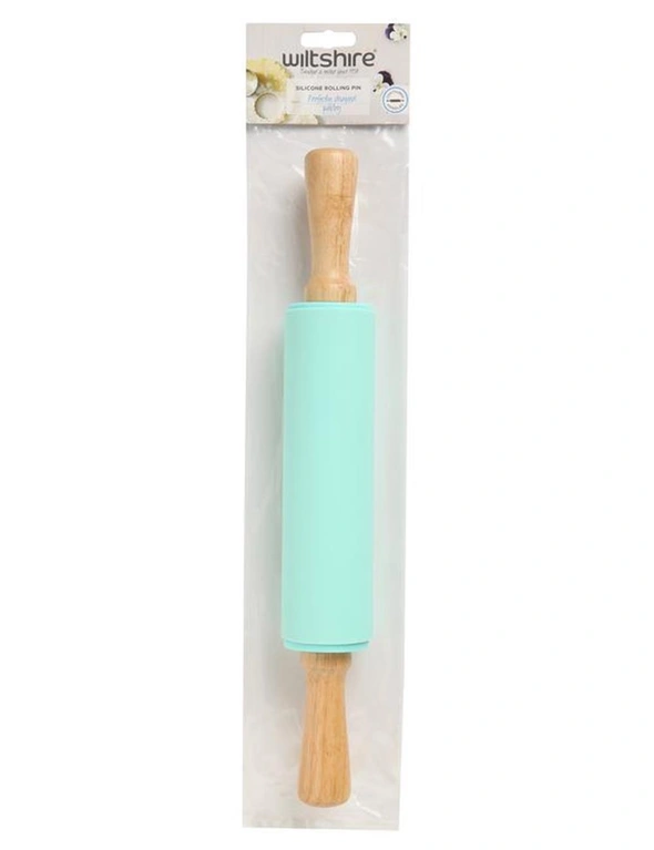 Wiltshire Silicone Rolling Pin, hi-res image number null