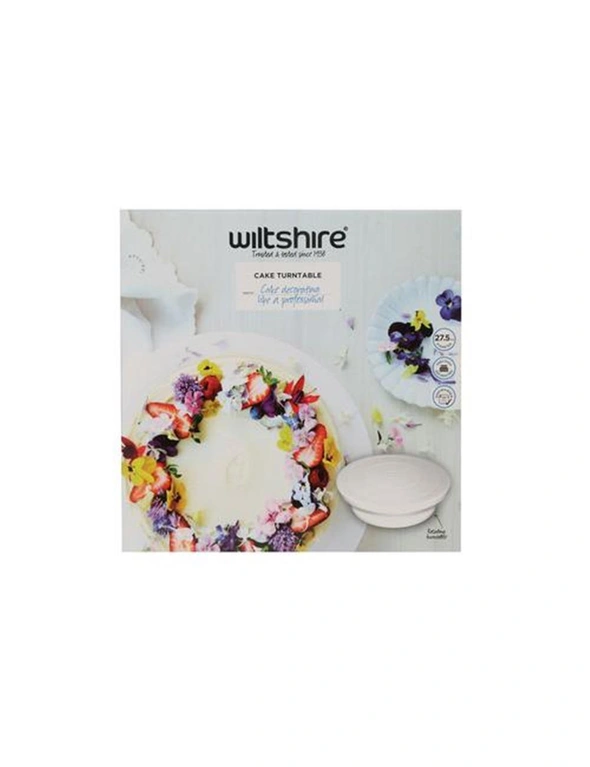 Wiltshire Cake Turntable, hi-res image number null