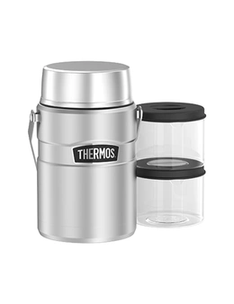 Thermos King Big Boss Stainless Steel Food Jar 1.4l