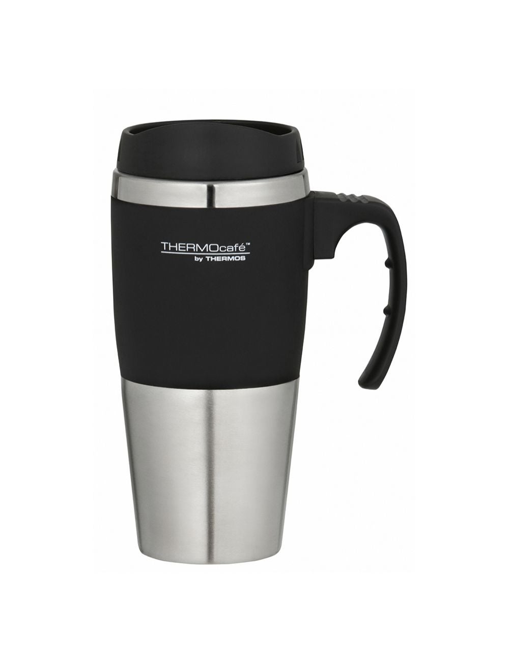 Thermos Premium Double Wall Thermal Travel Mug No Handle (St/St)
