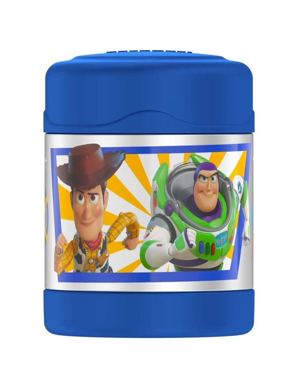 Thermos Funtainer Food Jar 290ml - Toy Story 4, hi-res image number null
