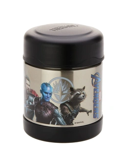 Thermos Funtainer Food Jar 290ml - Marvel Avengers