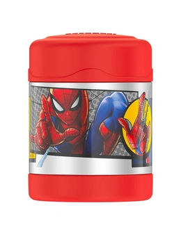 Thermos Funtainer Food Jar 290ml - Spider-Man