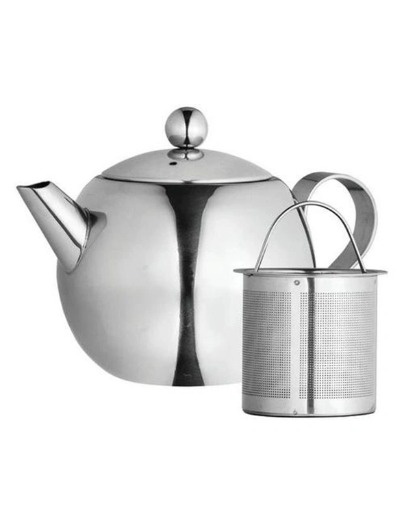 Avanti Nouveau S/S Teapot 900ml, hi-res image number null