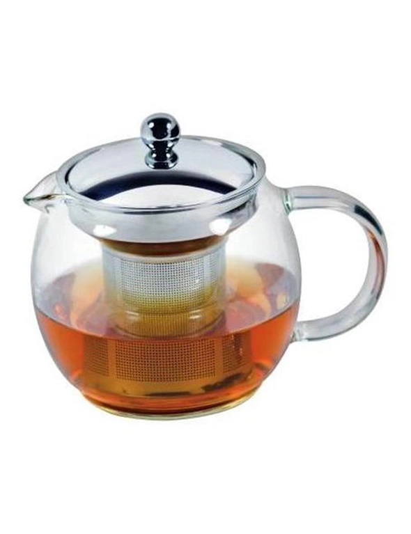 Avanti Ceylon Glass Tea Pot 750ml, hi-res image number null