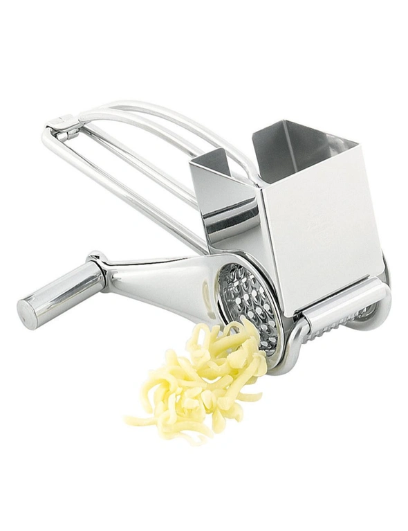 Avanti S/S Lifestyle Rotary Cheese Grater, hi-res image number null