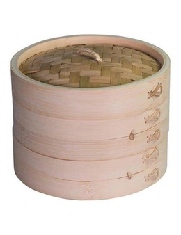 Avanti Bamboo Steamer Basket 20cm