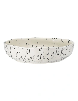 Ecology Speckle Dinner Bowl 22cm
