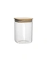 Ecology Pantry Square Canisters Set 4, hi-res