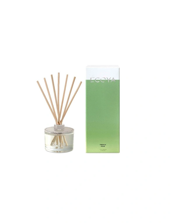 Ecoya Reed Diffuser 200ml - French Pear, hi-res image number null