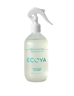 Ecoya Laundry Collection - Linen Spray