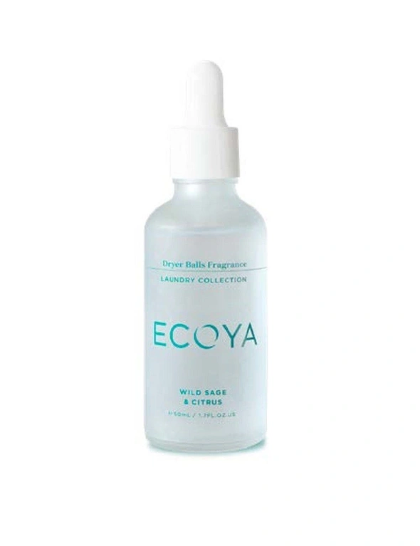 Ecoya Laundry Collection - Fragrance Dropper, hi-res image number null