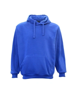 Zmart Adult Unisex Men's Basic Plain Hoodie Pullover Sweater Sweatshirt Jumper XS-8XL