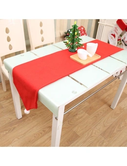 Zmart 6-10x Christmas Santa Hat Chair Covers Table Cloth Dinner Home Décor Ornaments