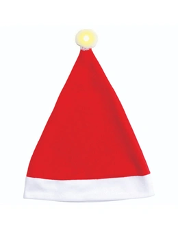 Christmas Unisex Adults Kids Novelty Hat Xmas Party Cap Santa Costume Dress Up