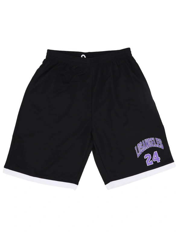 Men's Basketball Sports Shorts Gym Jogging Swim Board Boxing Sweat Casual Pants, hi-res image number null