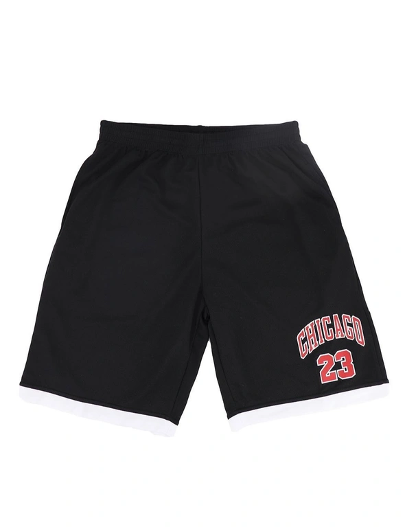 Men's Basketball Sports Shorts Gym Jogging Swim Board Boxing Sweat Casual Pants, hi-res image number null