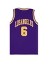 New Men's Basketball Jersey Sports T Shirt Tee Vest Tops Gym Chicago Los Angeles, hi-res