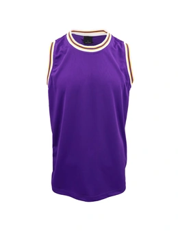 Mens Plain Basketball Jersey Gym Sports Basic Blank Sleeveless T Shirt Vest Tops