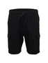 Men's Cargo Shorts 4 Pockets Cascual Work Trousers Active Pants Elastic Waist, hi-res