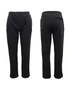 Zmart Men's Fleece Striped Track Pants w Zip Pockets Drawstring Sports Sweat Trousers, hi-res