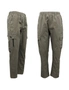 Zmart Men's Cotton Drill Cargo Track Pants Straight Leg Jogging Sports Sweat Trouser, hi-res