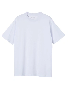 Zmart Adult 100% Cotton T-Shirt Unisex Men's Basic Plain Blank Crew Tee Tops Shirts