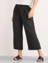 Grace Hill Straight Cropped Pants, hi-res
