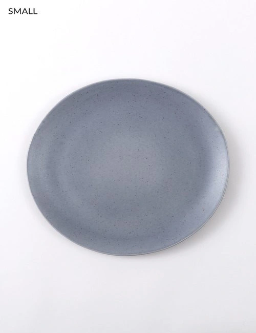  Portuguese Ceramic Round Platter, hi-res image number null