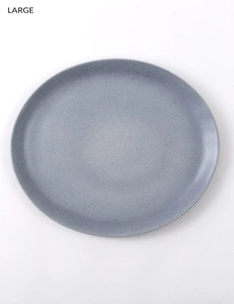  Portuguese Ceramic Round Platter