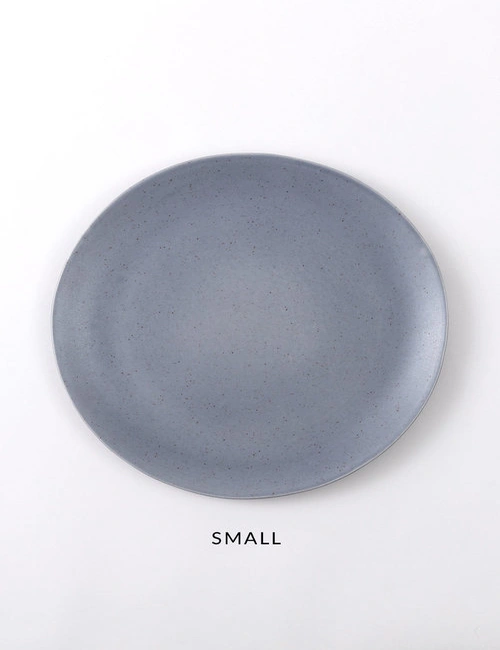  Portuguese Ceramic Round Platter, hi-res image number null