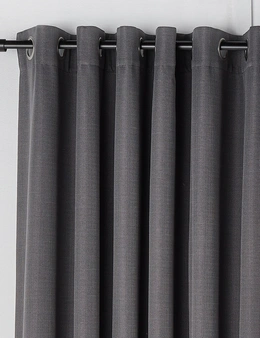Sloane Eyelet Curtain Long