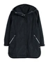 Isobar Longline Waterproof Jacket, hi-res