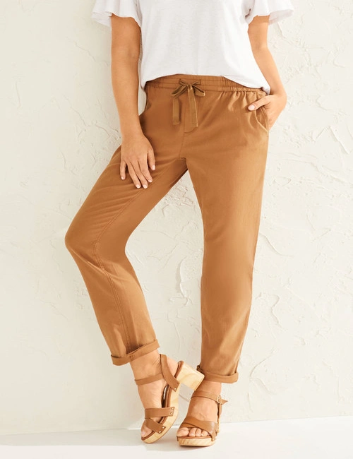 Capture Twill Pull on Pant, hi-res image number null
