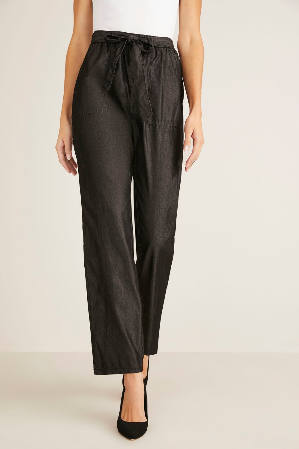 Waist Tie Pant | EziBuy Australia