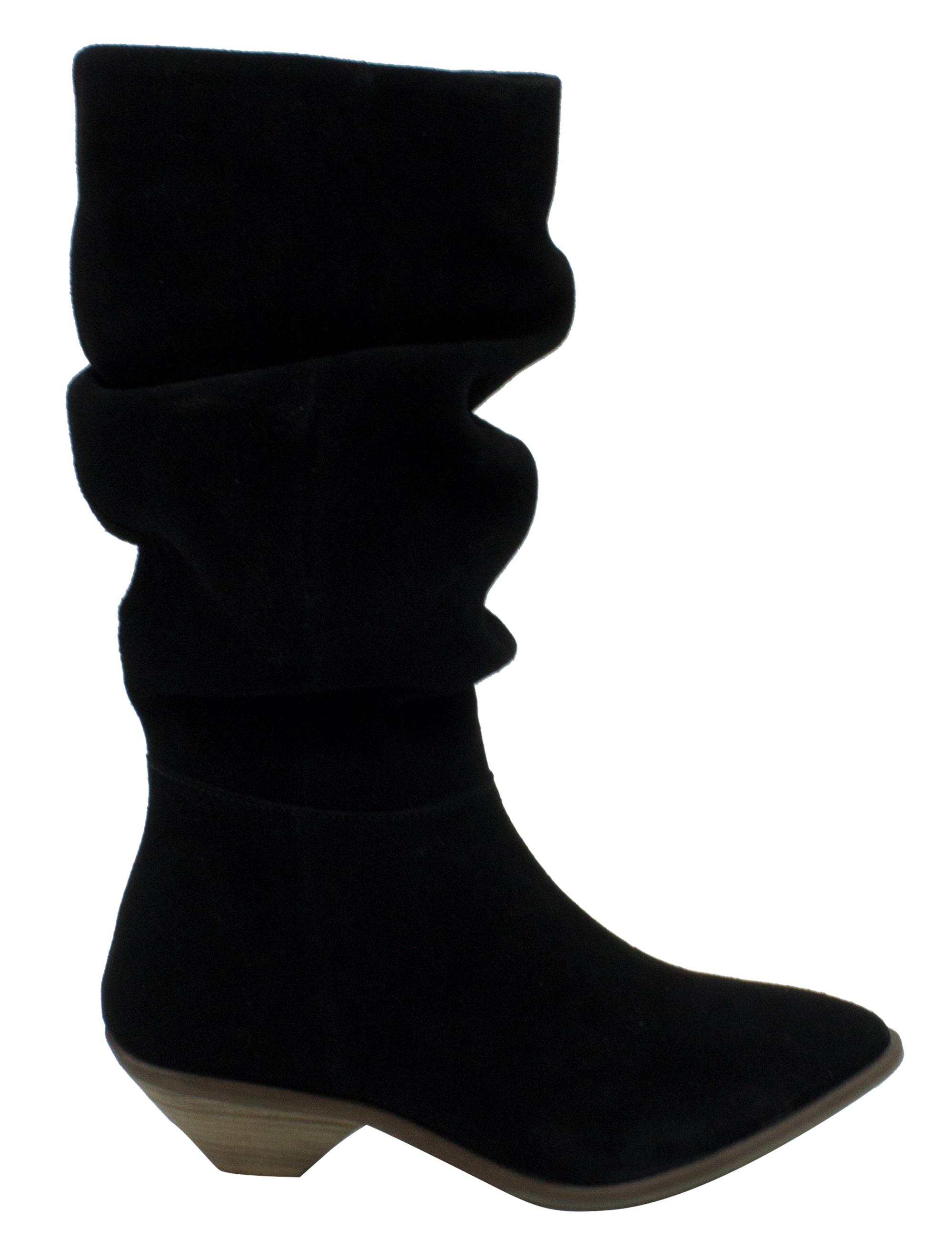 Mid Calf Boot, hi-res image number null